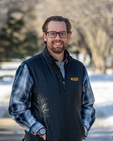 Dr. Ryan Morgan